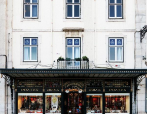  Rossio Apartments  Лиссабон